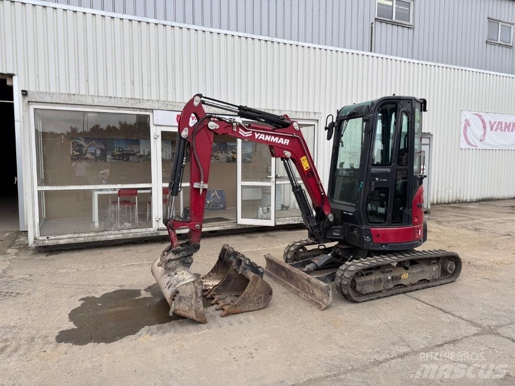 Yanmar VIO27LW (00135) Mini excavators < 7t (Mini diggers)