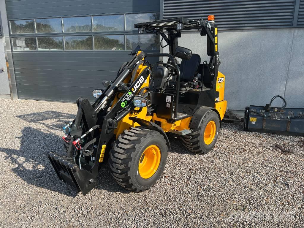 JCB 403 Plus Mini loaders