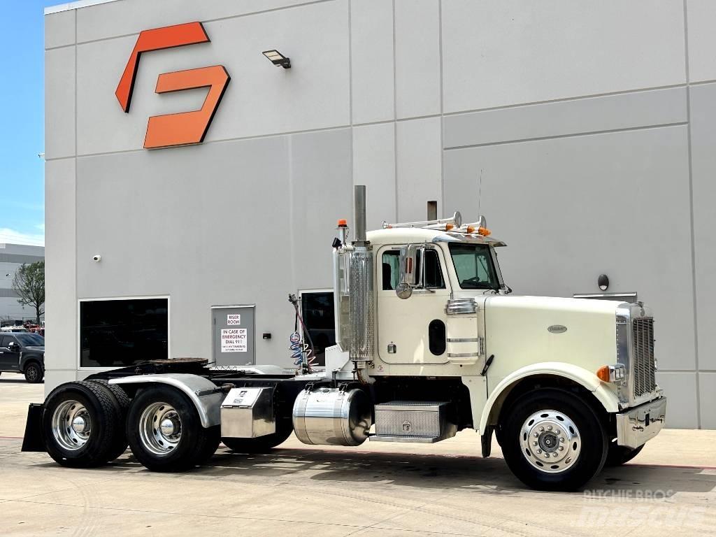 Peterbilt 378 Prime Movers