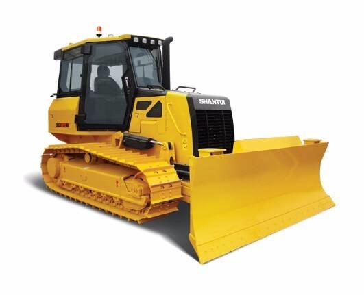 Shantui SD10YE Crawler dozers