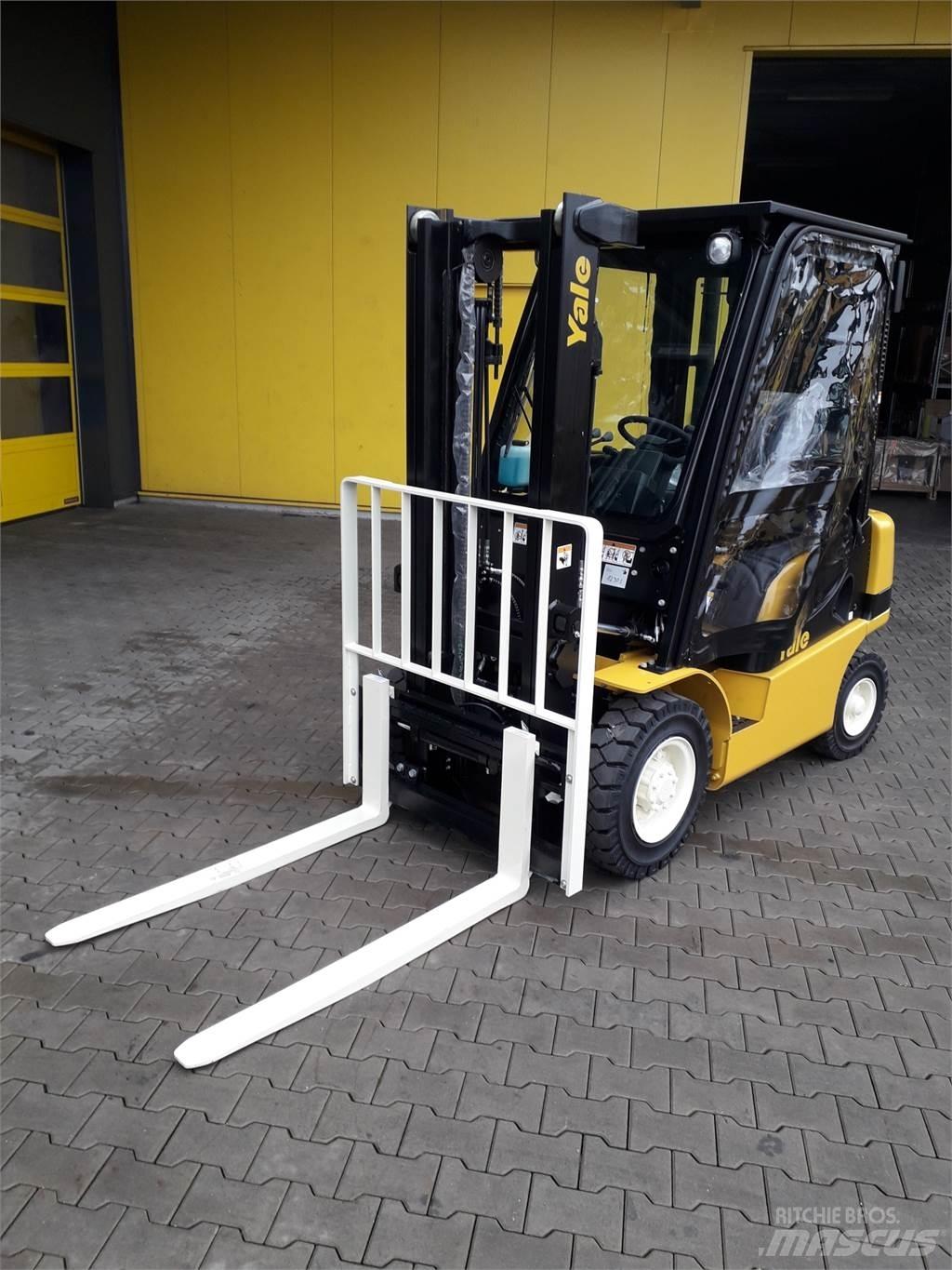 Yale GDP20MX Diesel trucks