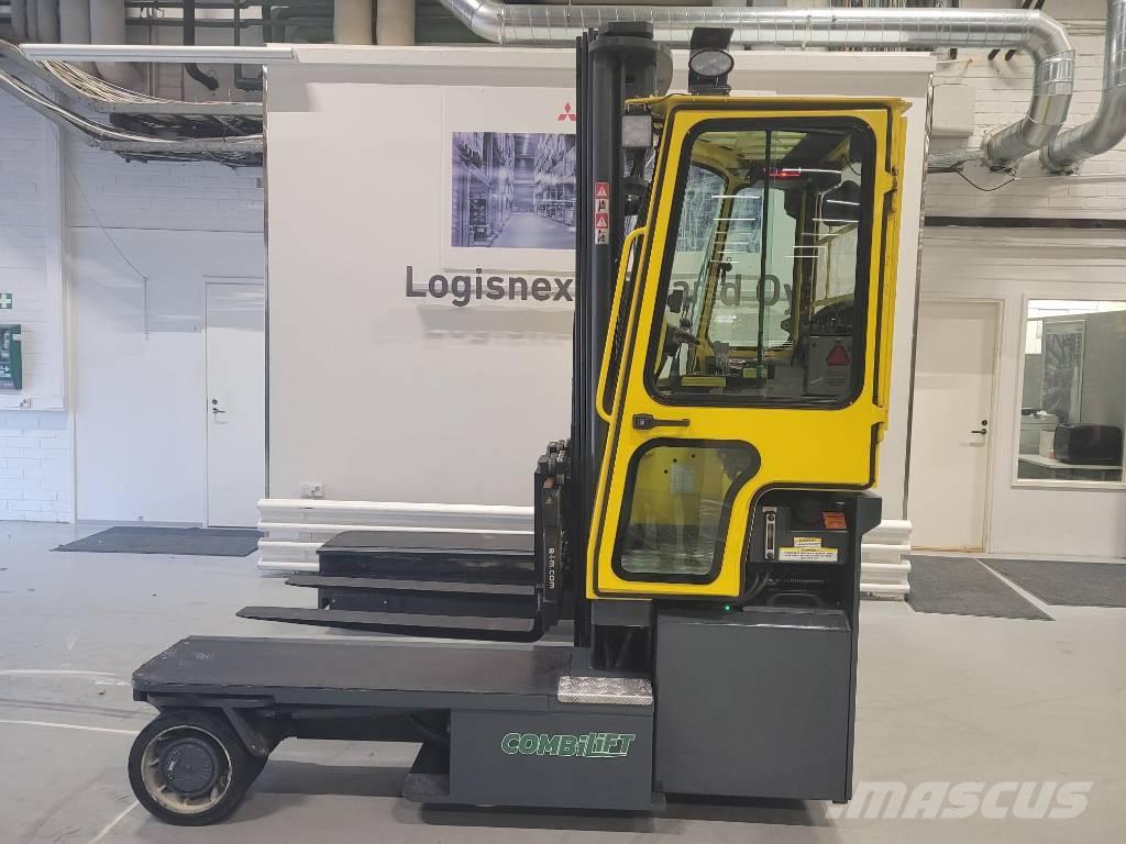 Combilift C 4500 ET 4-way reach truck