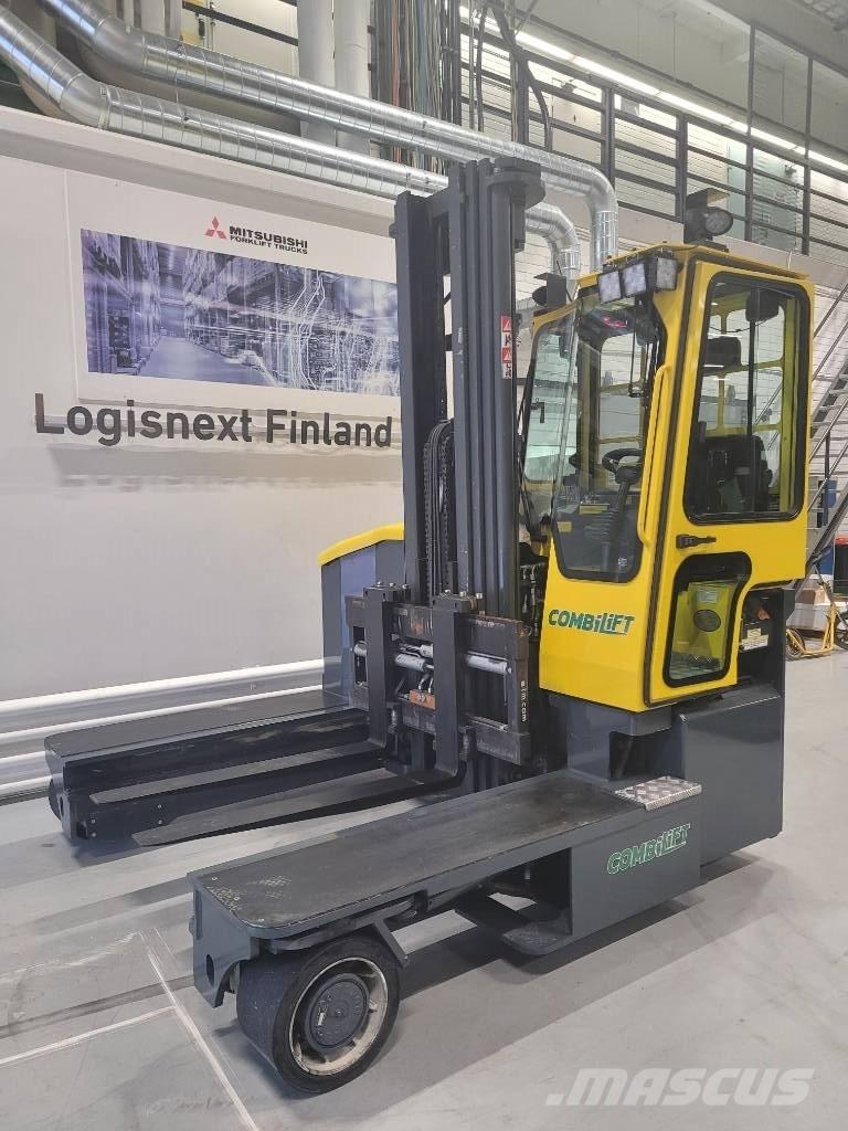Combilift C 4500 ET 4-way reach truck