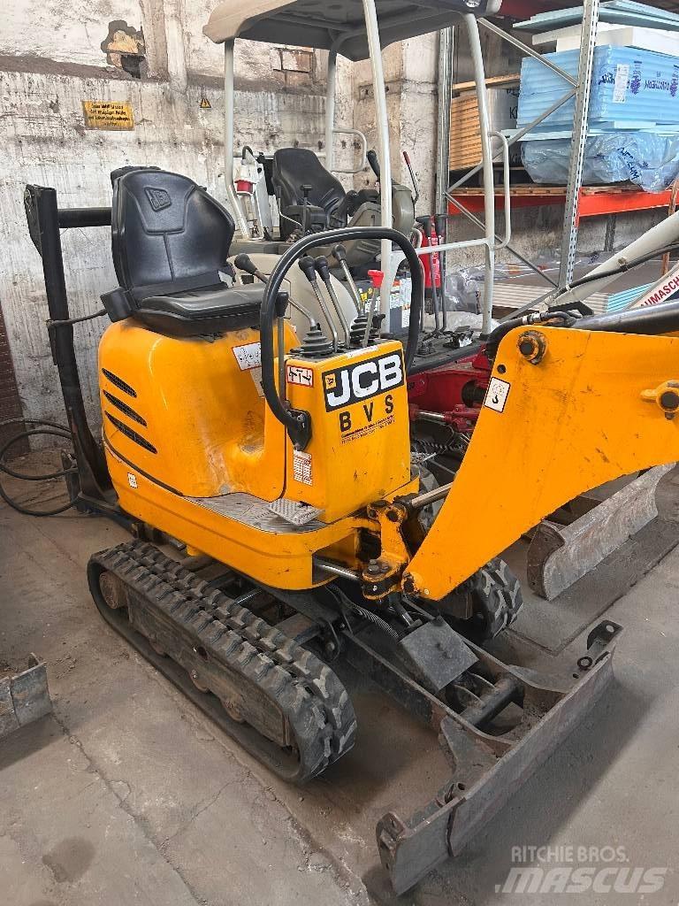 JCB 8010 CTS Mini excavators < 7t (Mini diggers)