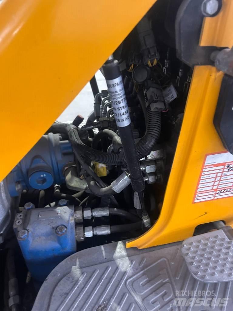 JCB 8010 CTS Mini excavators < 7t (Mini diggers)