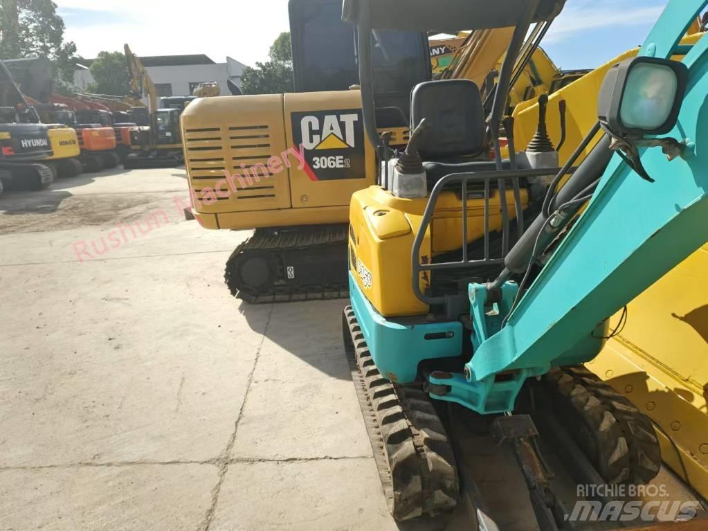 Kubota U 15 Mini excavators < 7t (Mini diggers)