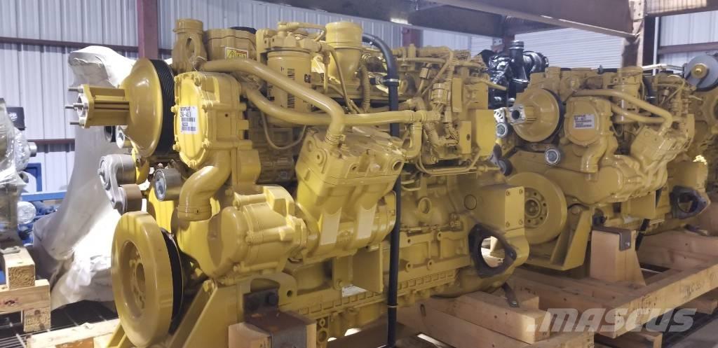 CAT C6.6 ACERT Other components