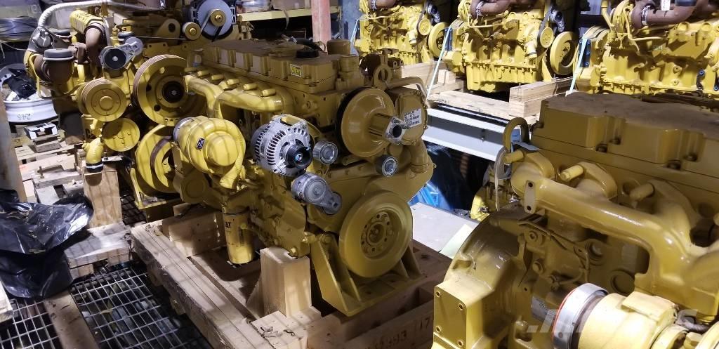 CAT C6.6 ACERT Other components