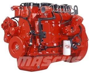 Cummins ISDe245-30 Engines