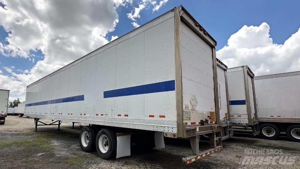 Great Dane 53X102 Box Trailers