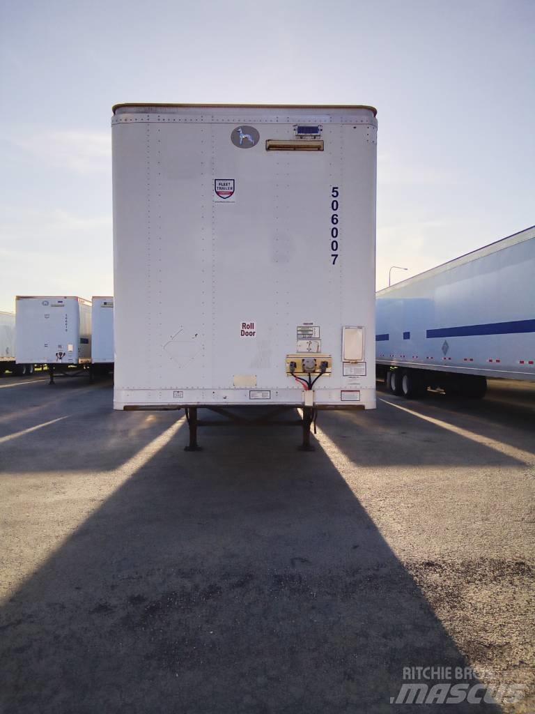 Great Dane 53X102 Box Trailers