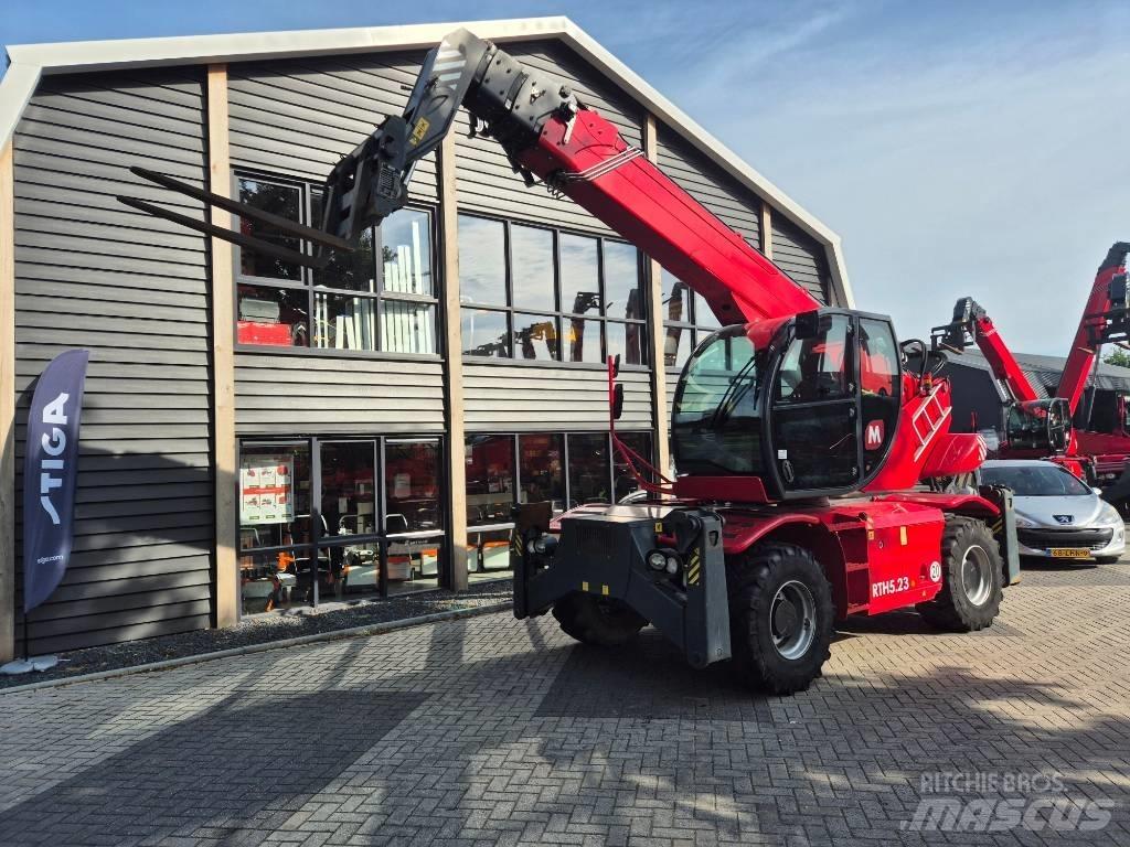 Magni RTH 5.23 Telescopic handlers