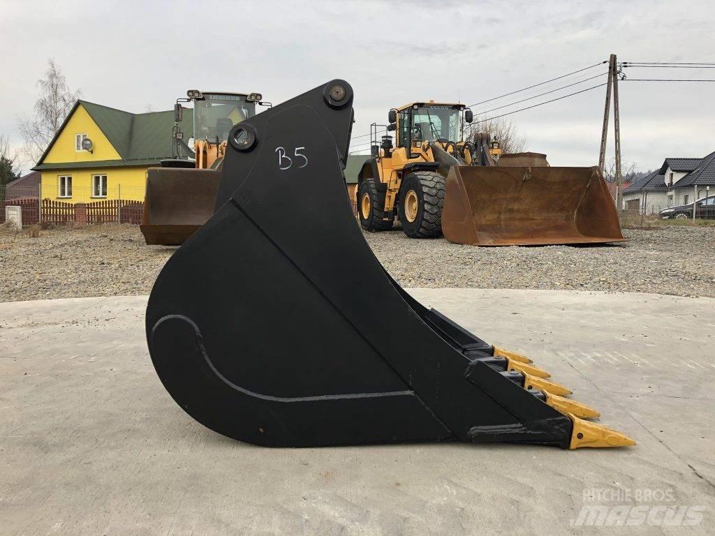  B5 ŁYZKA SW33 Backhoes