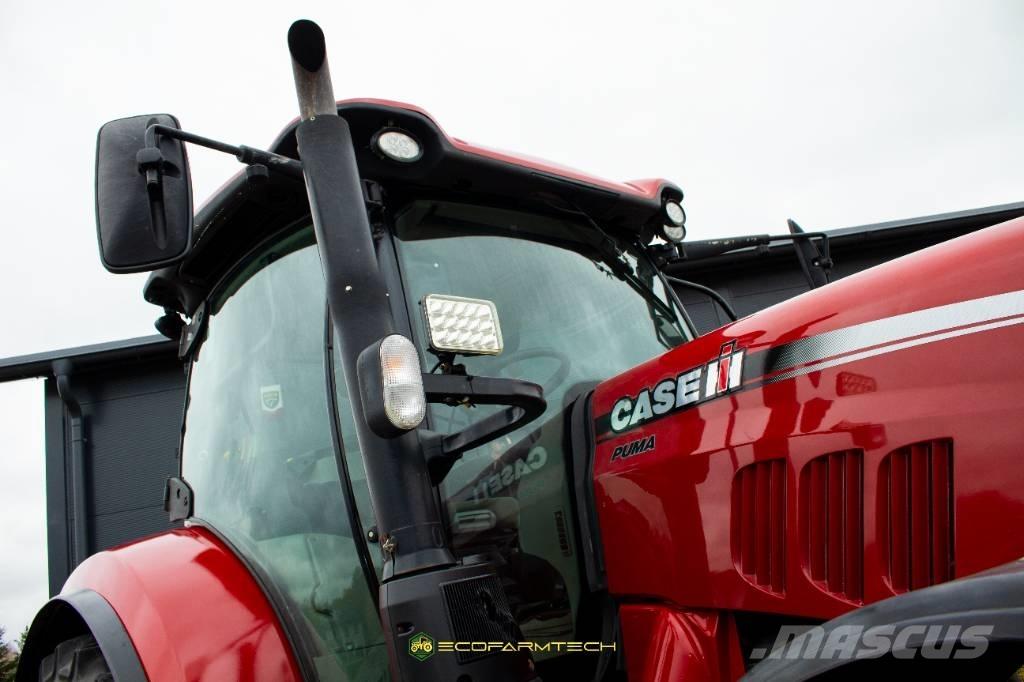 Case IH Puma 220 Tractors