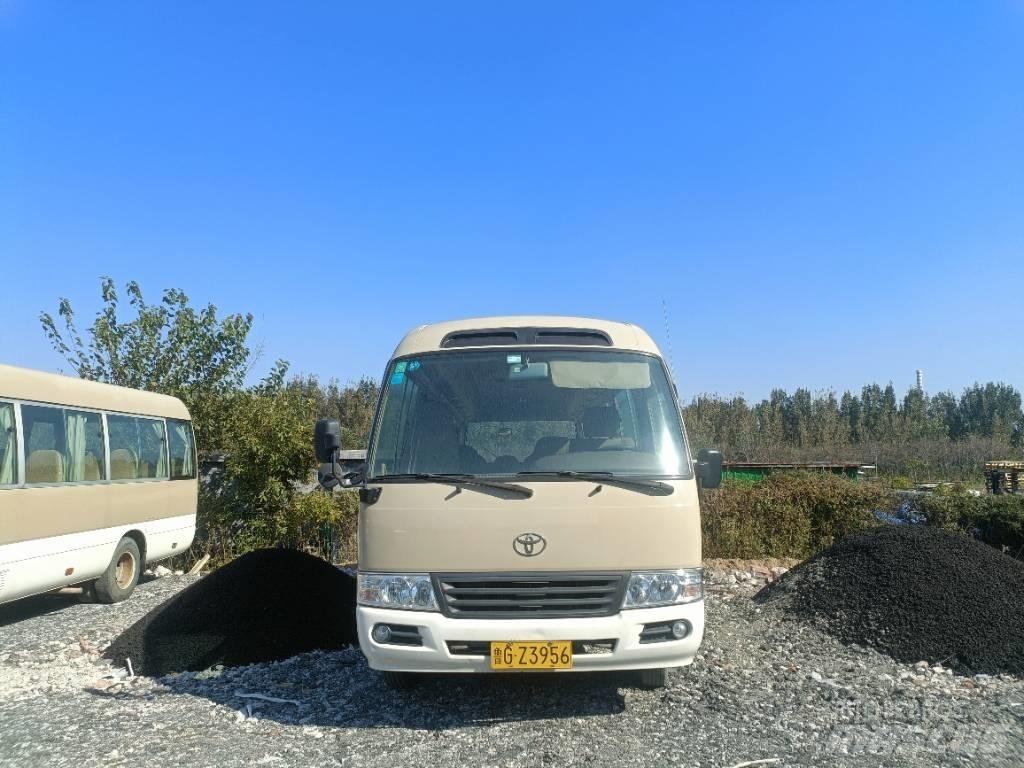 Toyota Coaster Bus Mini bus