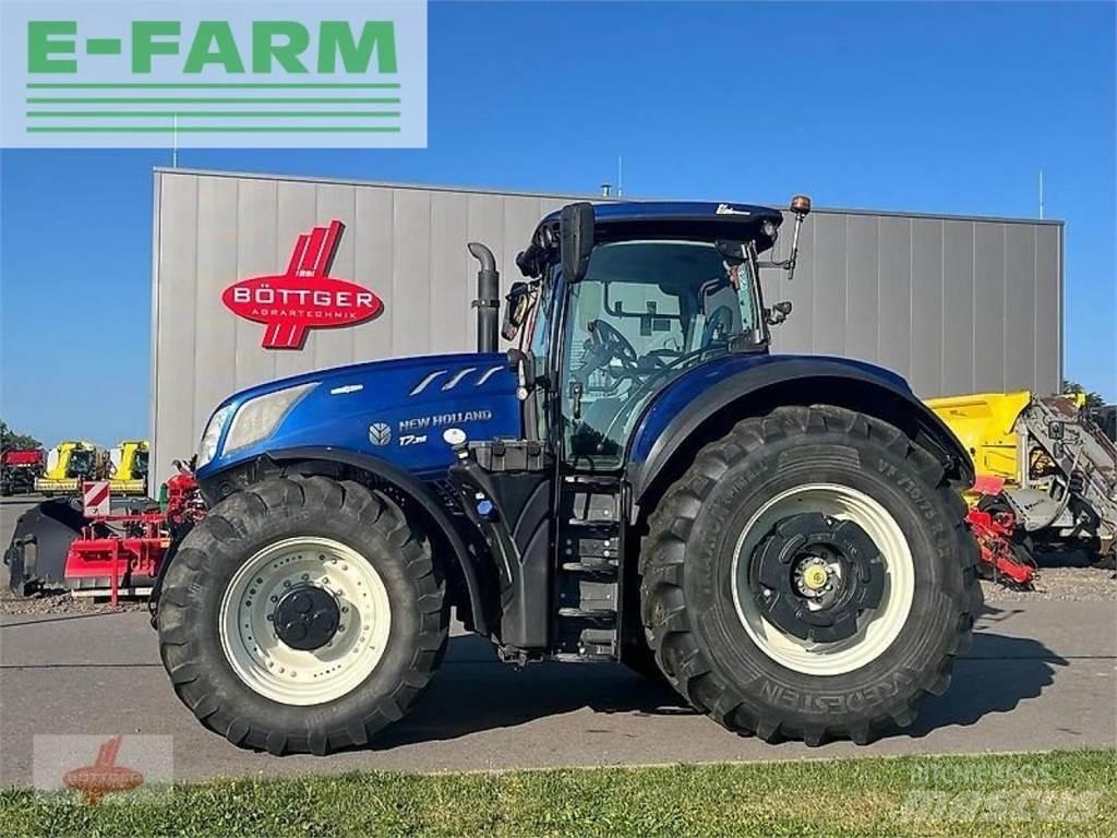 New Holland t7.315 Tractors