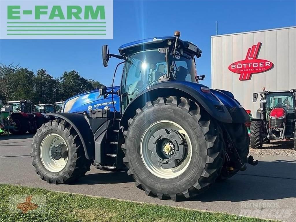 New Holland t7.315 Tractors
