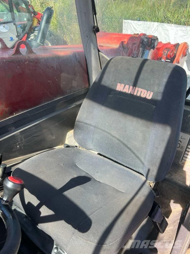 Manitou MT 1435 SL Telescopic handlers
