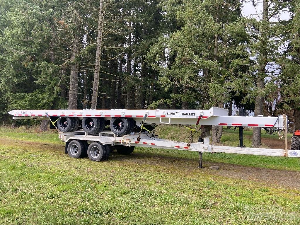 MGM SUMO 60 Car carrier