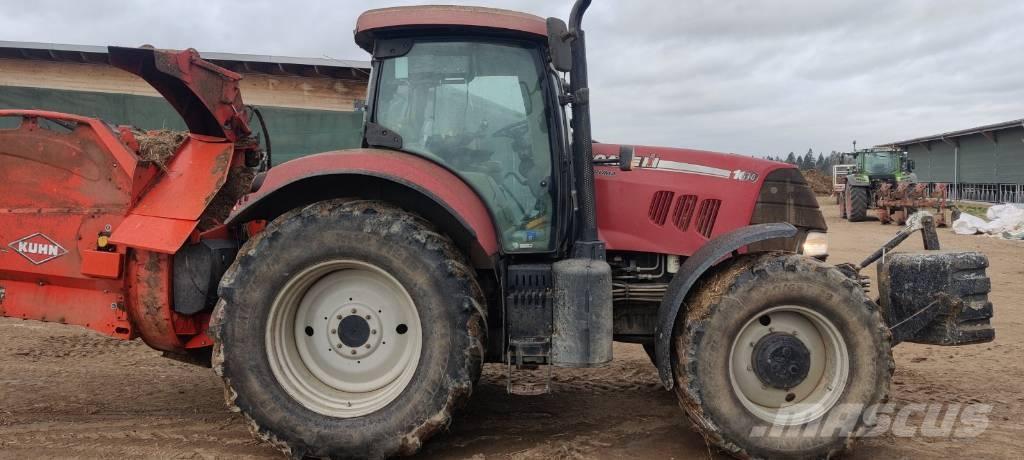 Case IH Puma 160 Tractors