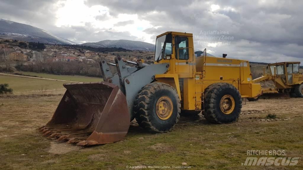Michigan L190B Wheel loaders