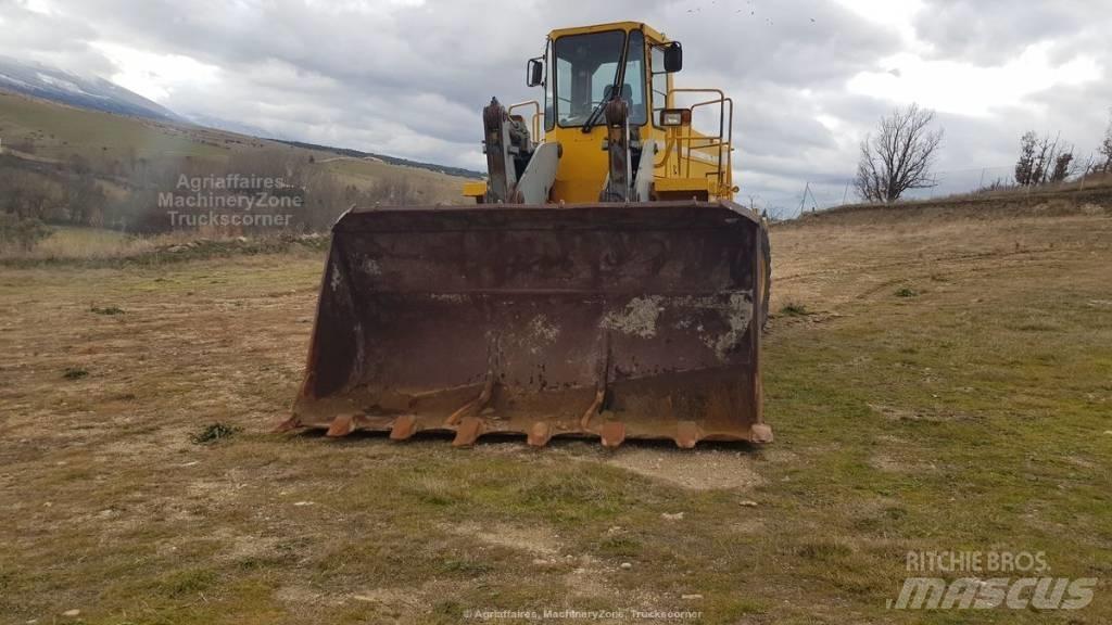 Michigan L190B Wheel loaders