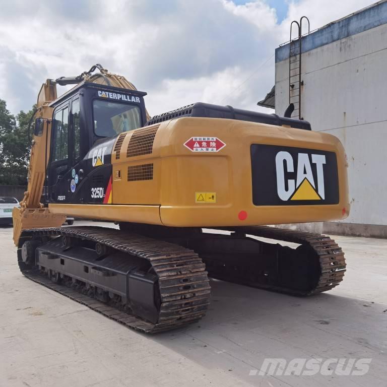 CAT 325DL Crawler excavators