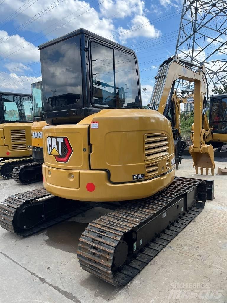 CAT 303.5E Mini excavators < 7t (Mini diggers)