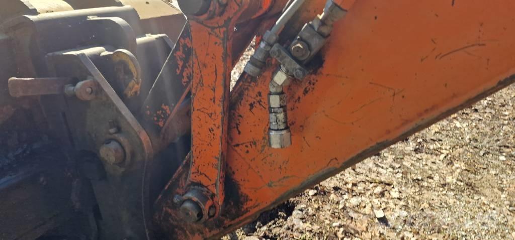 Daewoo SL220LC-V Crawler excavators