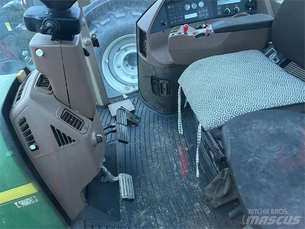 John Deere 8100 Tractors