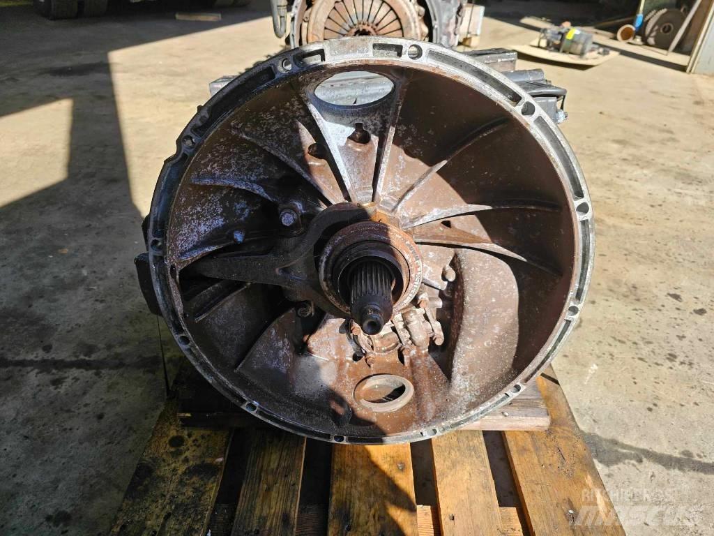Scania P 230 Gearboxes