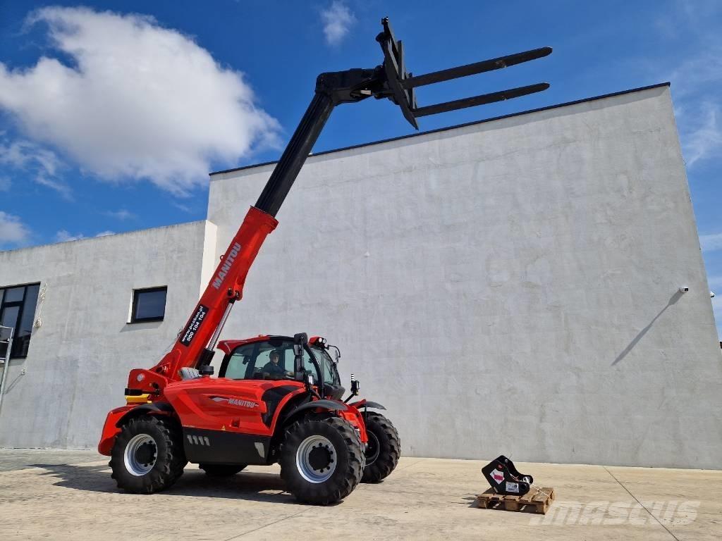 Manitou MHT 790 M470 Telescopic handlers