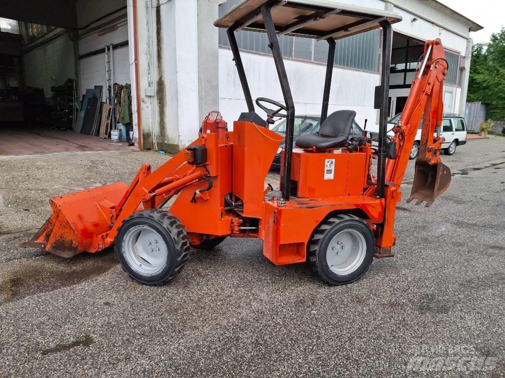 Benny K 44/12 Backhoe