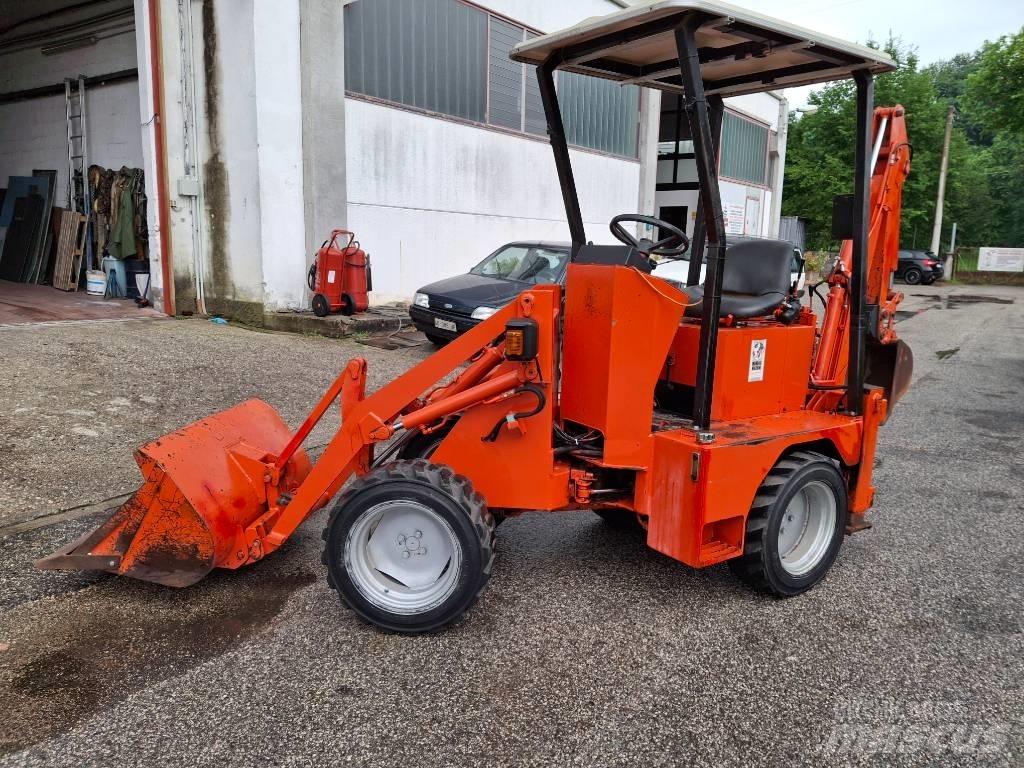 Benny K 44/12 Backhoe