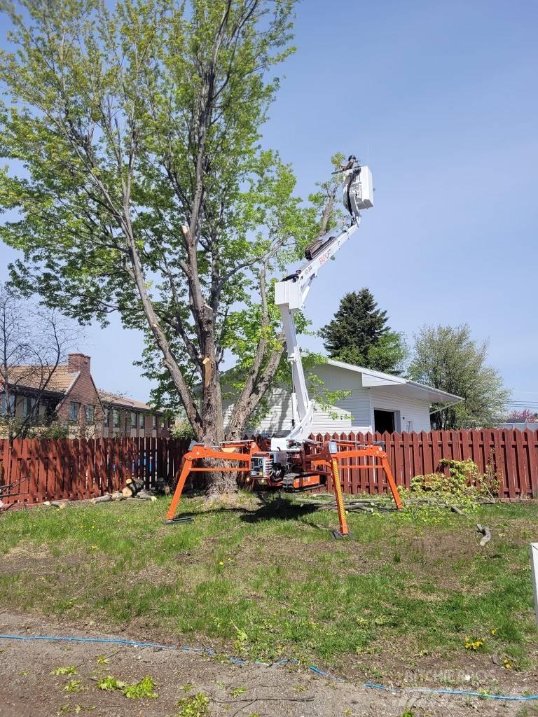 EasyLift R190 Articulated boom lifts