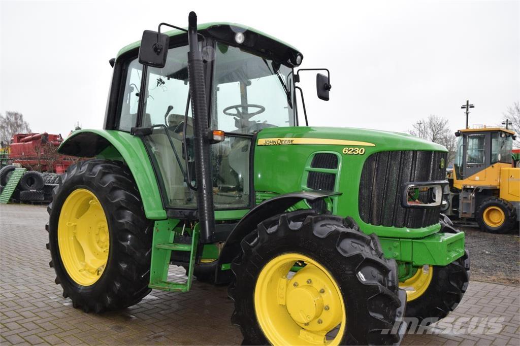 John Deere 6230 Tractors