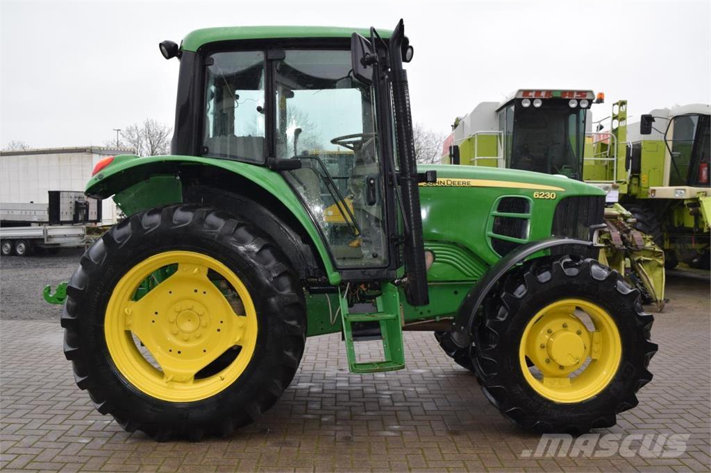 John Deere 6230 Tractors