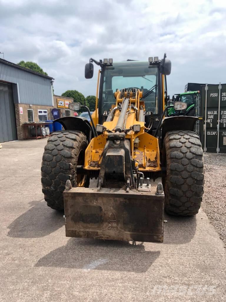 JCB TM420S Telehandlers