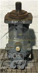 Linde BMR 105 Hydraulics