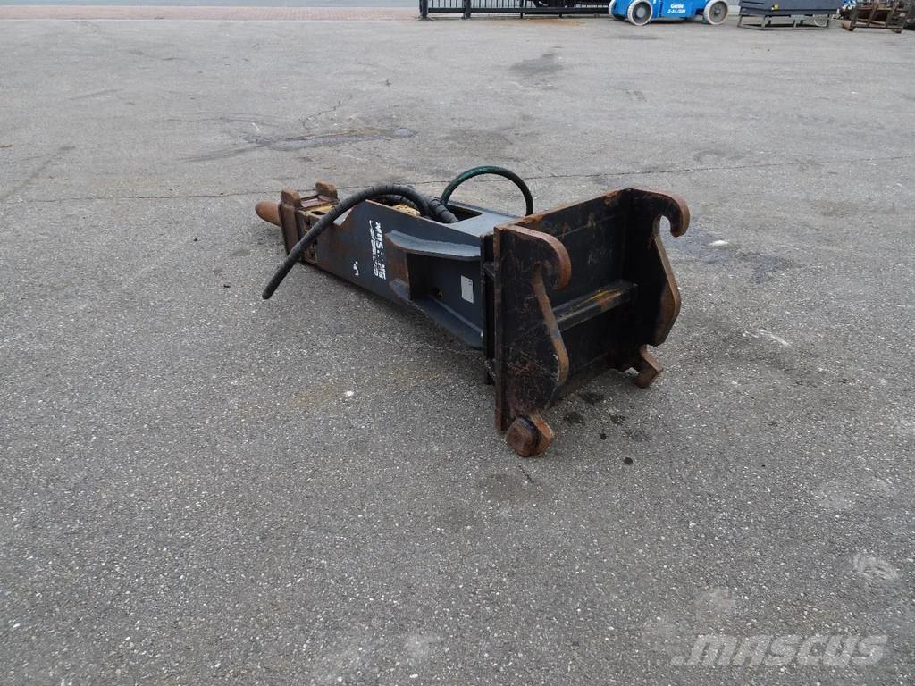 Mustang HM1500 Hammers / Breakers