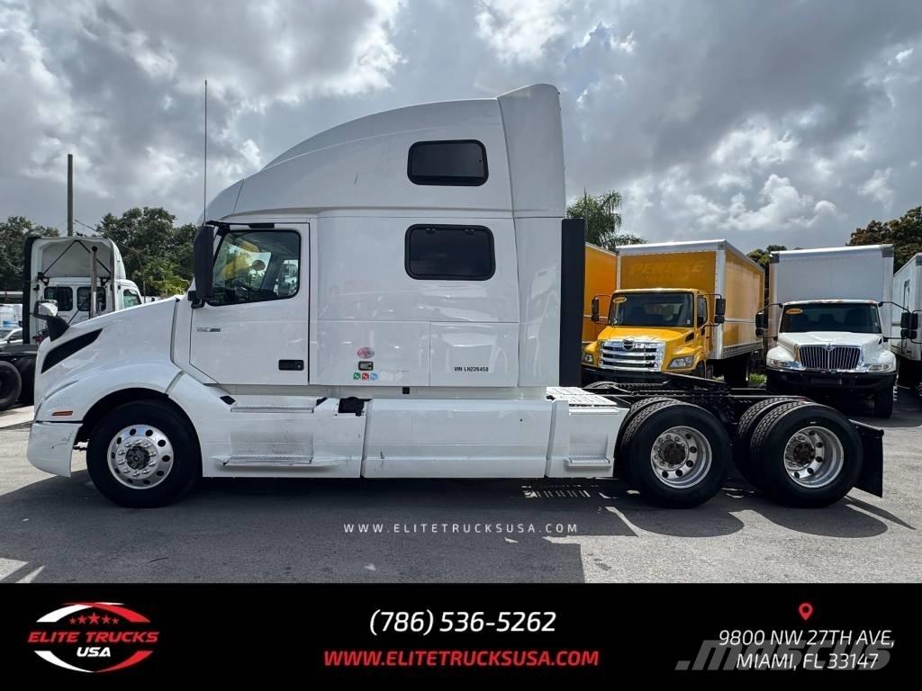 Volvo Commercial VNL Prime Movers