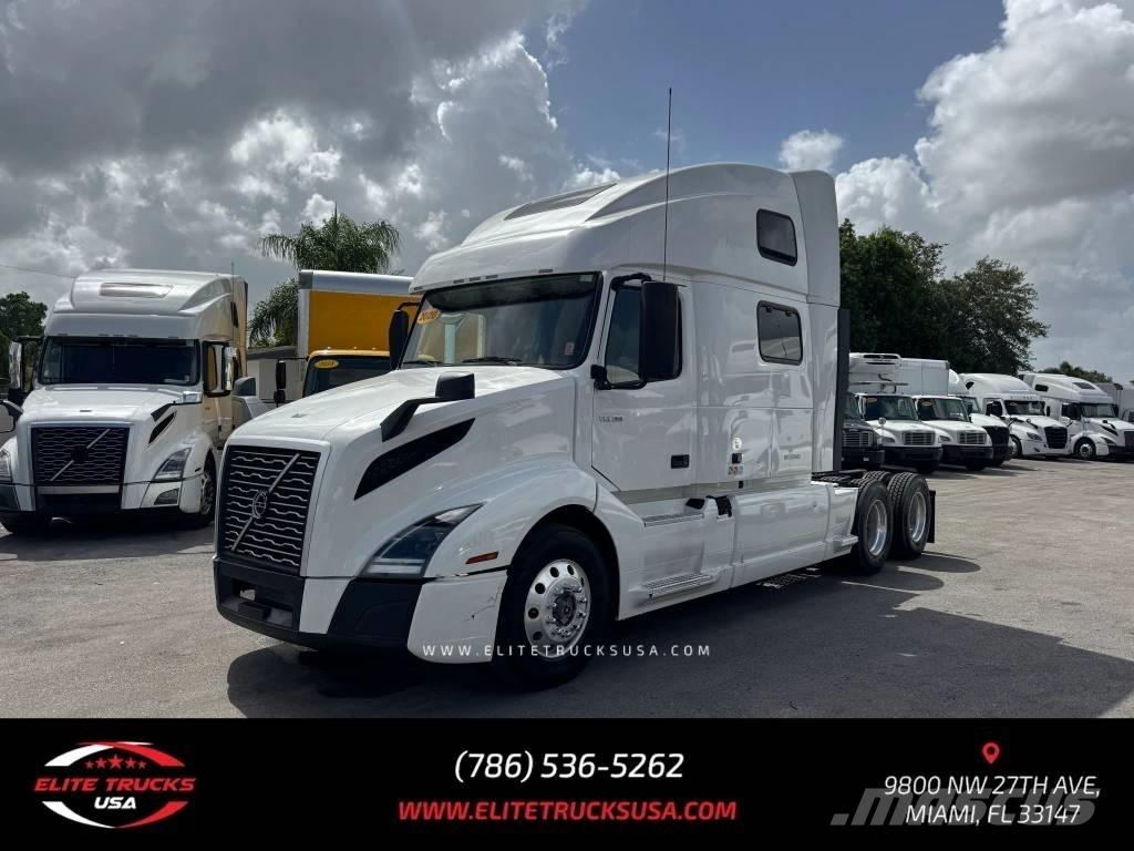 Volvo Commercial VNL Prime Movers