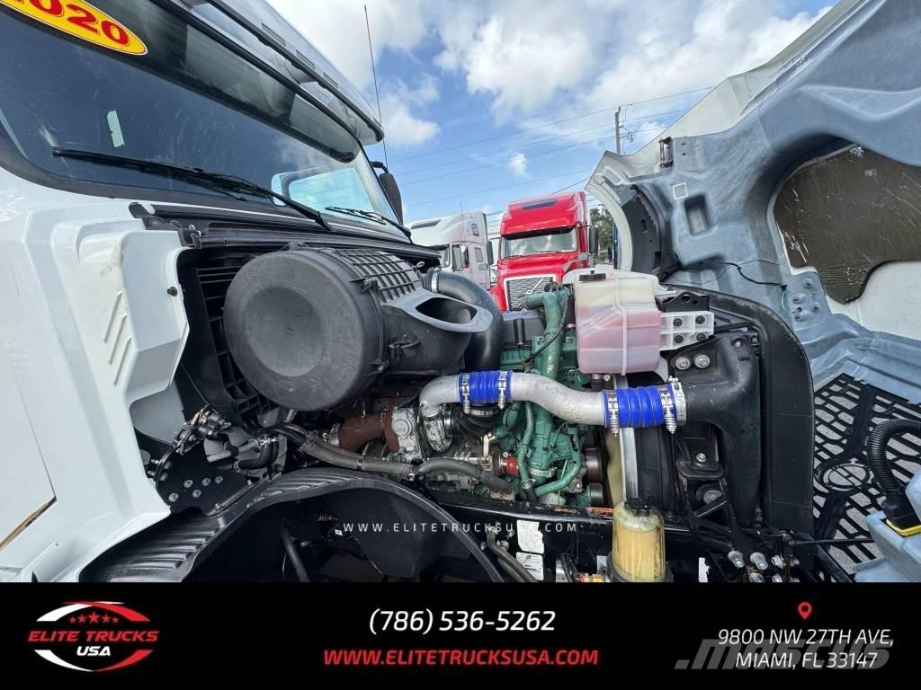 Volvo Commercial VNL Prime Movers