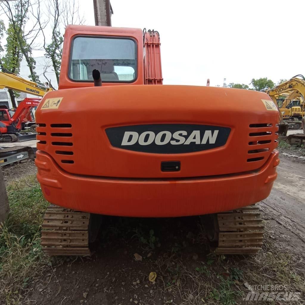 Doosan DH 80 Mini excavators < 7t (Mini diggers)