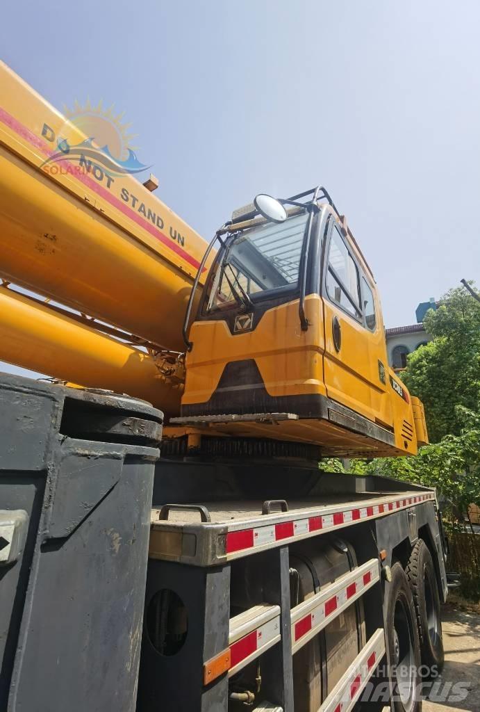 XCMG XCT80L5 All terrain cranes