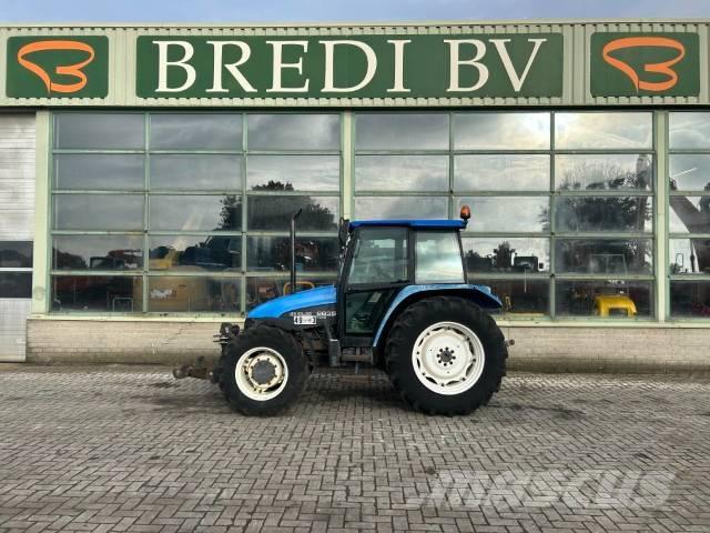 Ford 6635 DT Tractors