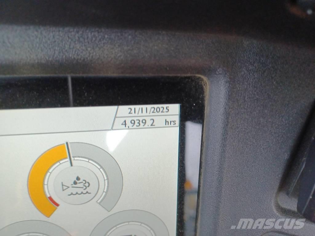 JCB 3CX PLUS AEC Backhoe