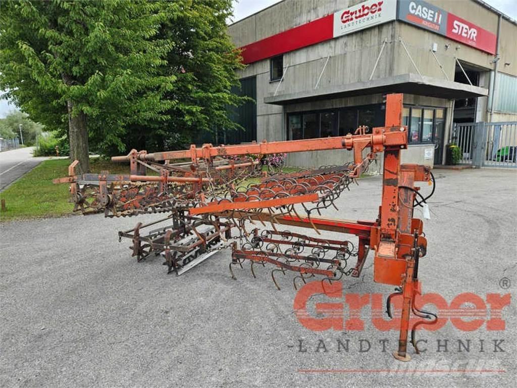 Fricke 4,00 m Combination drills