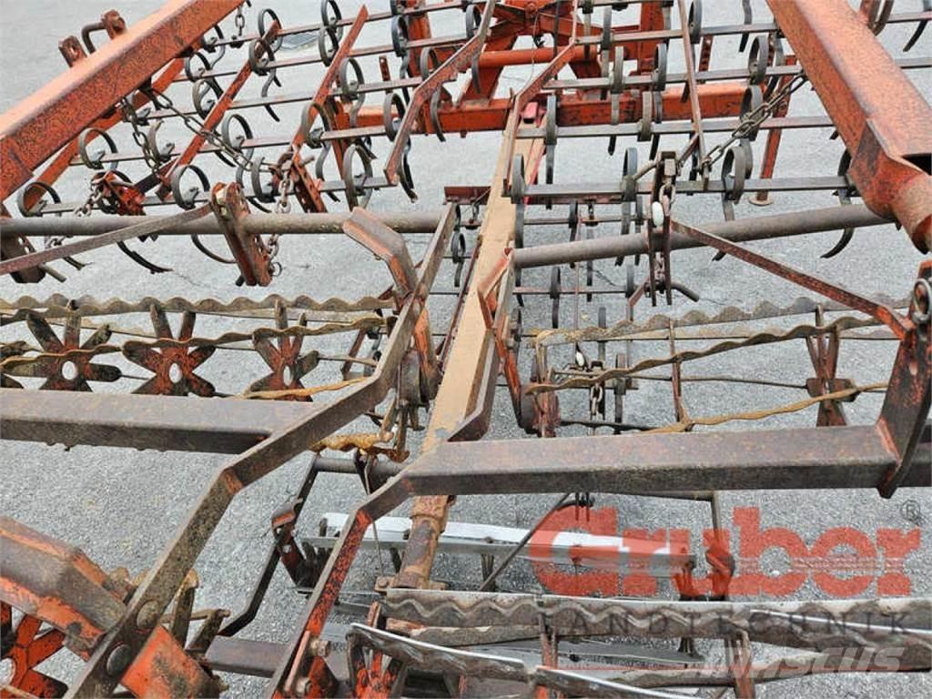 Fricke 4,00 m Combination drills