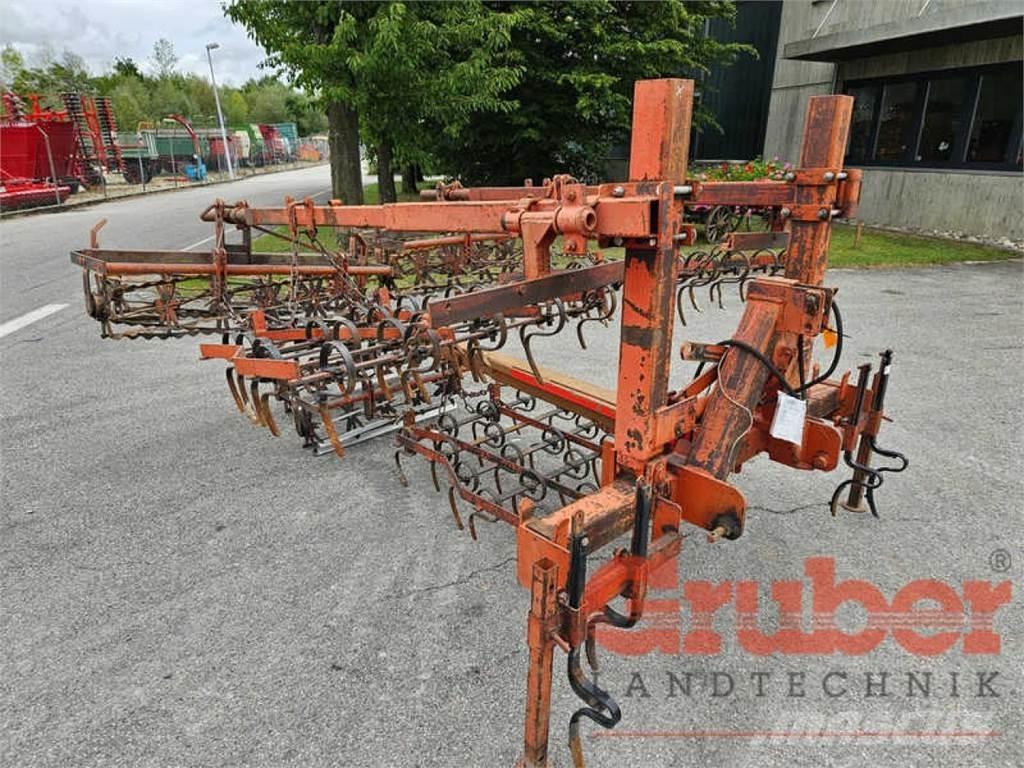 Fricke 4,00 m Combination drills